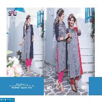 S4u Judwa Wholesale Ready made long kurtis